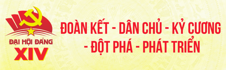 chao mung dai hoi dang toan quoc